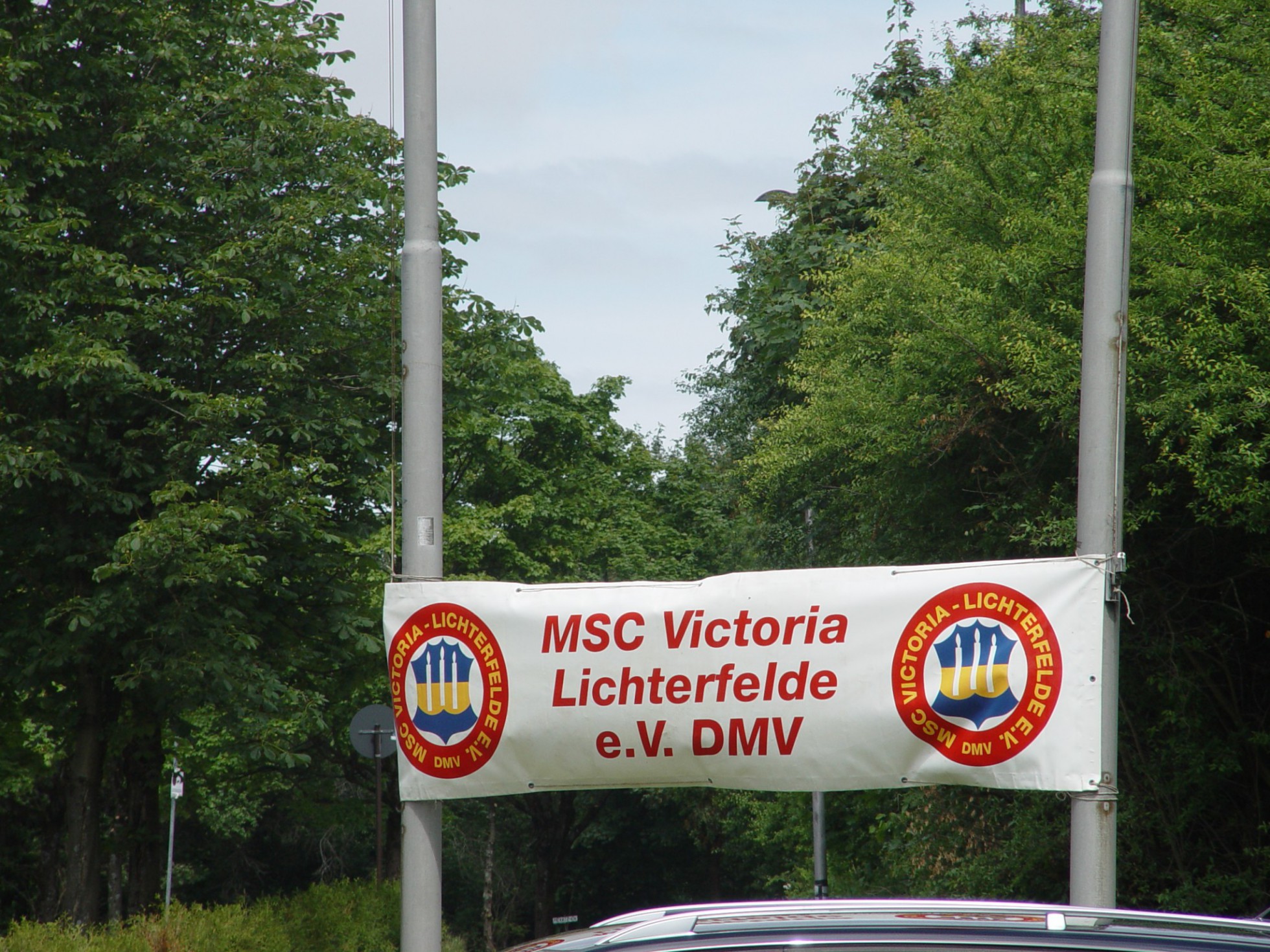 60 Jahre MSC Victoria Lichterfelde e.V. im DMV