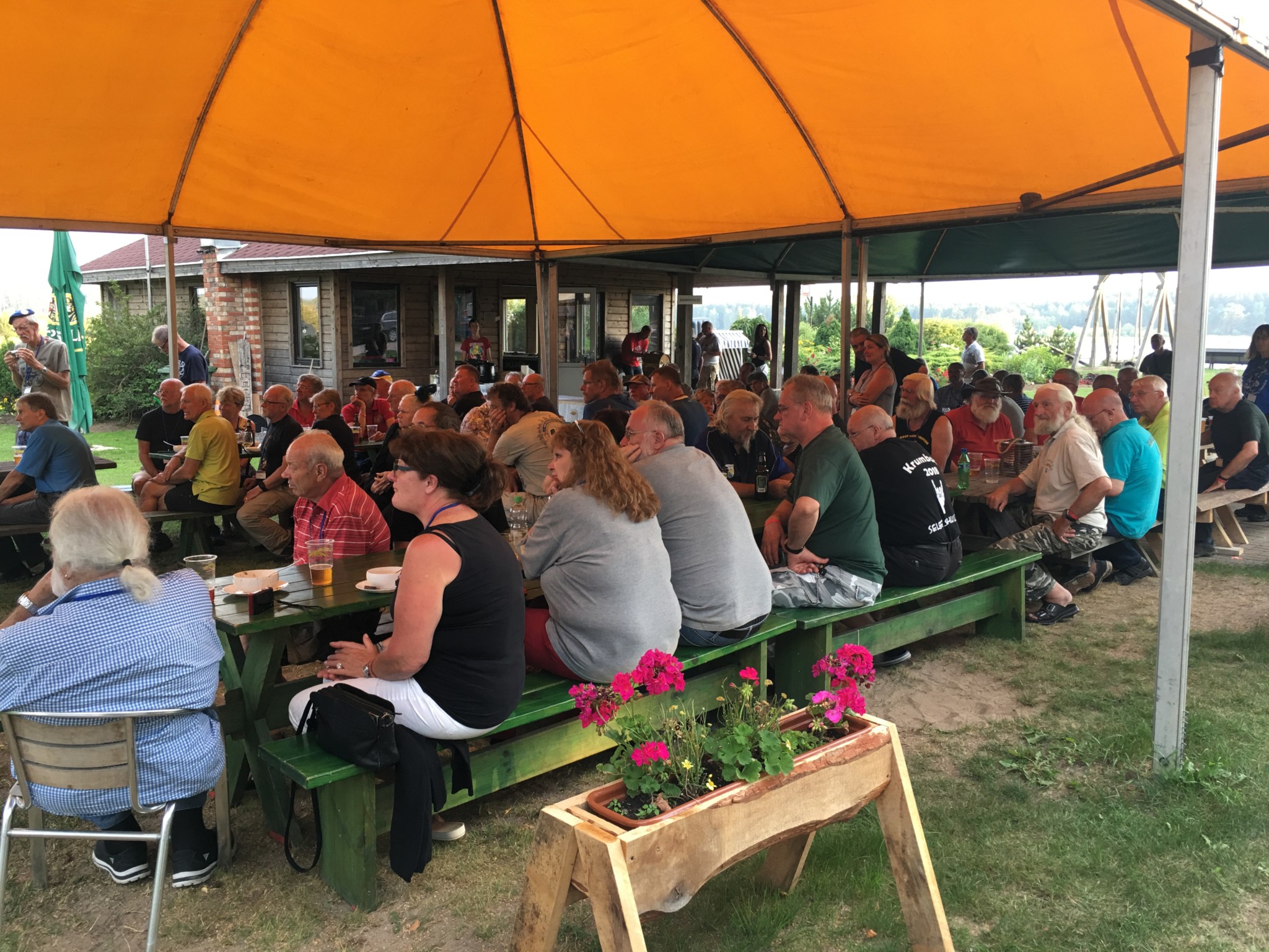 36. FIM Meritum in Kuldiga / Lettland