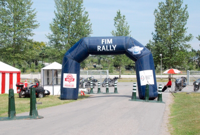 74. FIM Rally Roskilde/Dänemark 2019